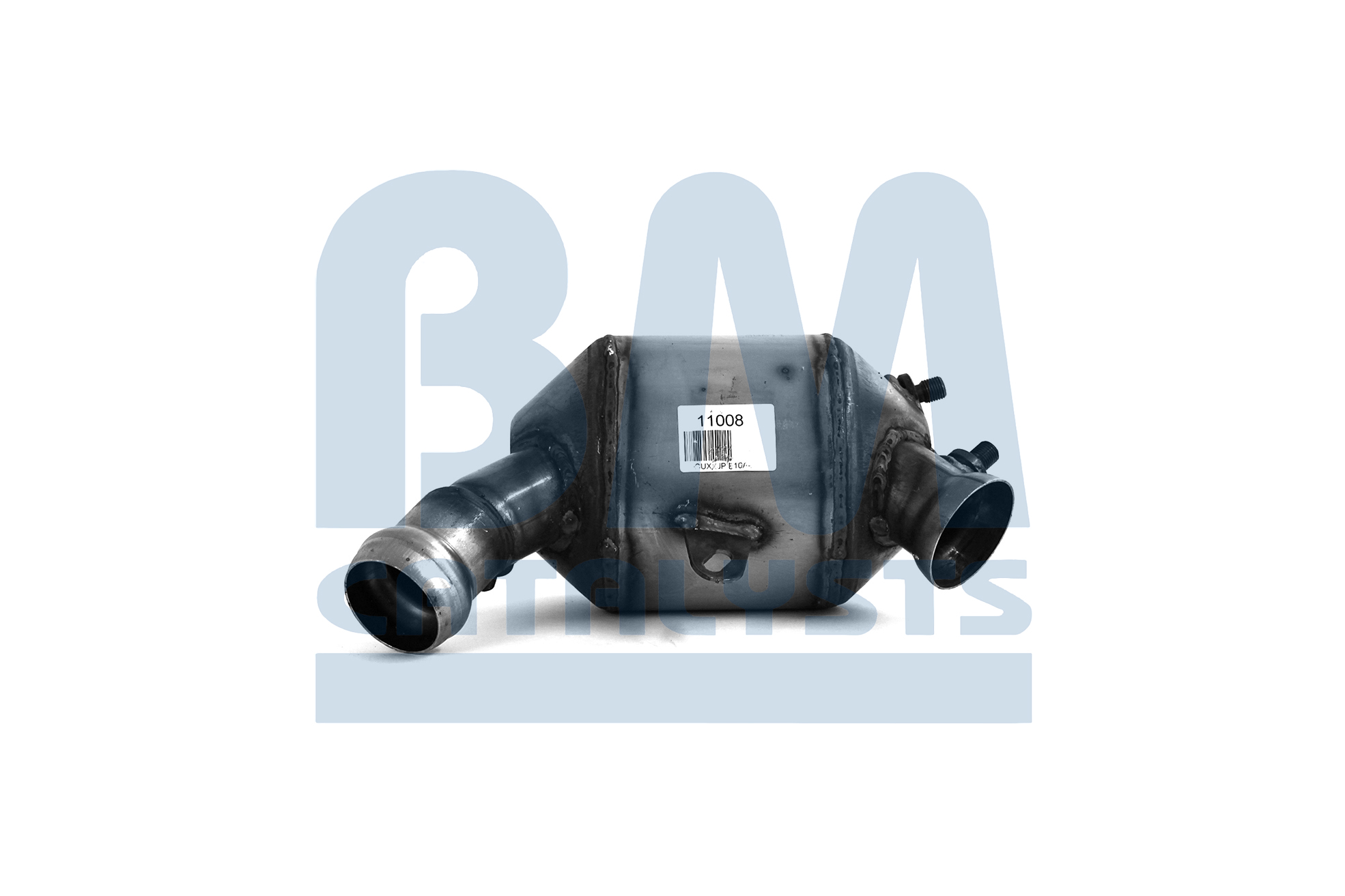Partikelfilter (DPF) BM11008 von BM CATALYSTS günstig für 324,64 € online kaufen
