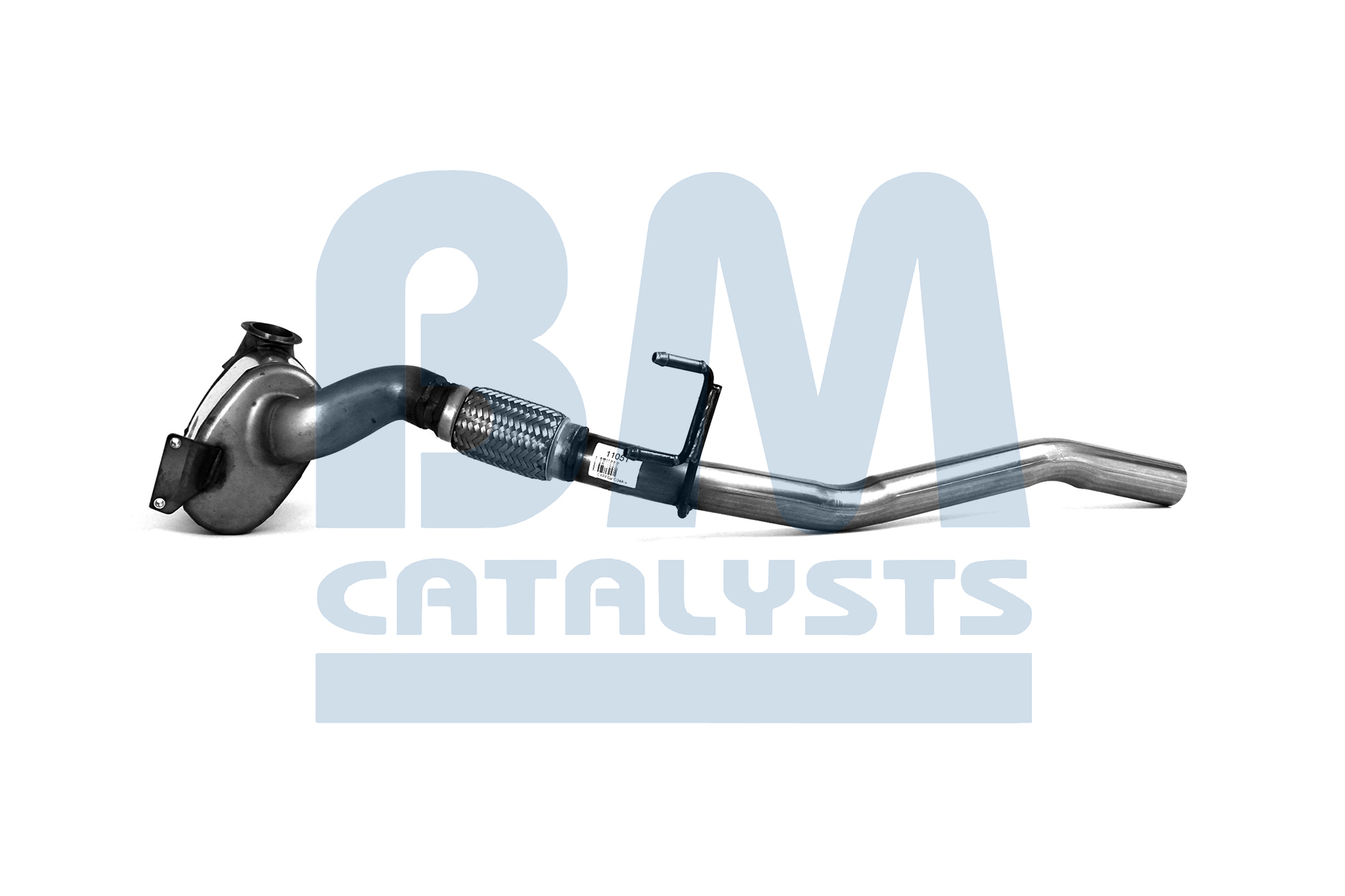 VOLKSWAGEN Partikelfilter (DPF) von BM CATALYSTS