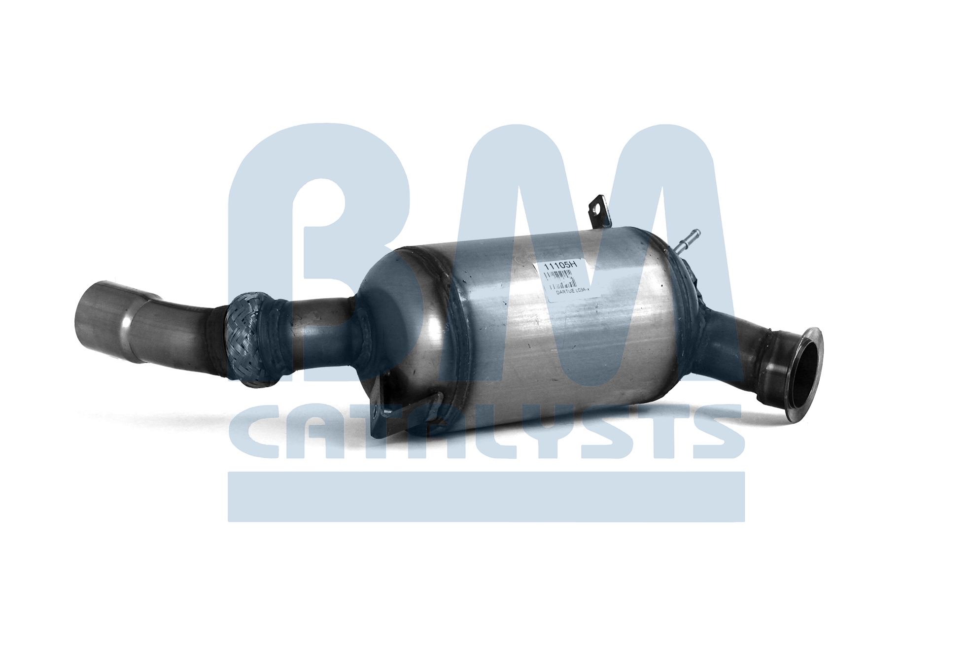 Compre Filtro de partículas da BM CATALYSTS BM11105H a um preço baixo por 441,14 €