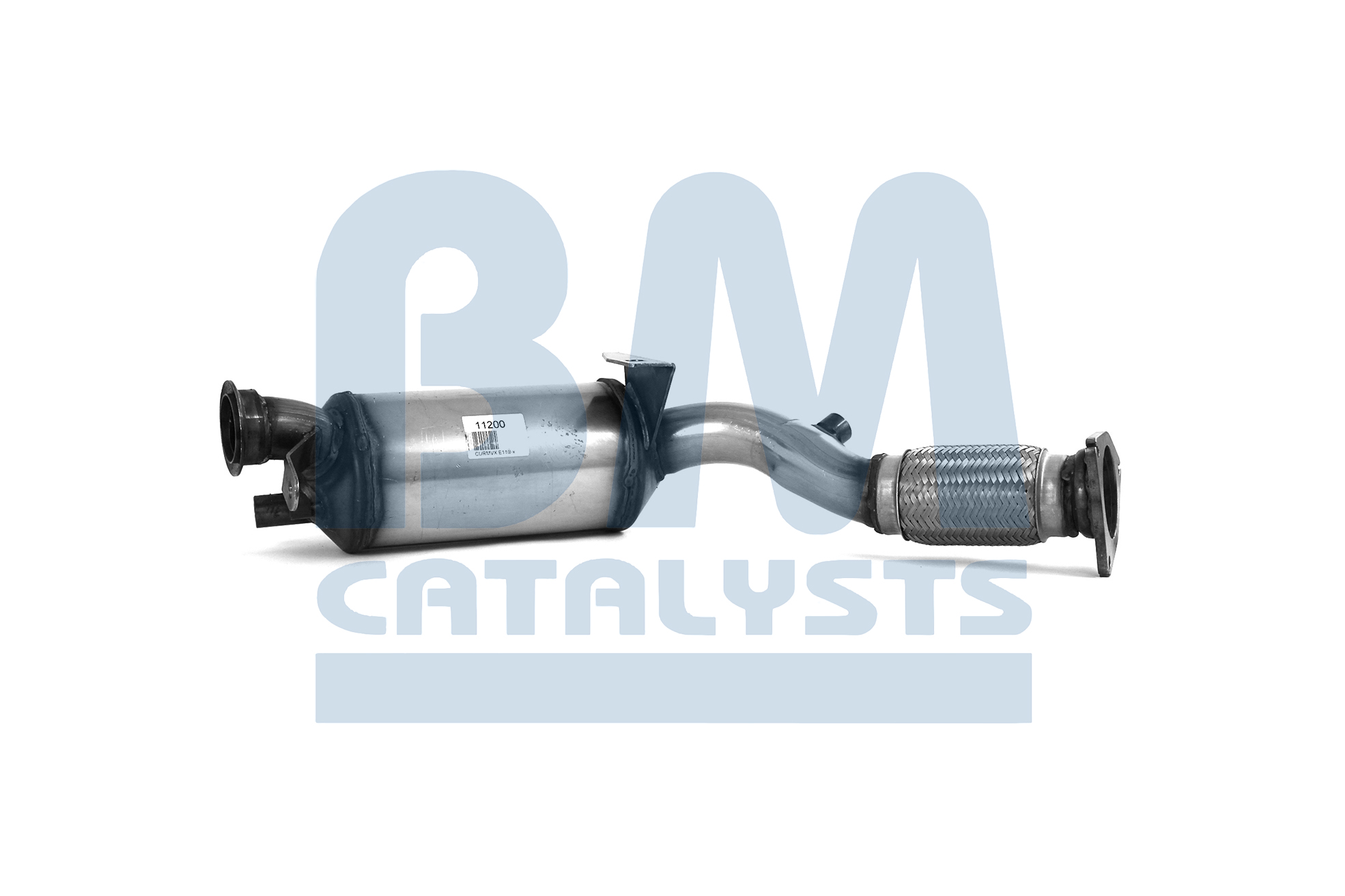 Partikelfilter (DPF) von BM CATALYSTS BM11200