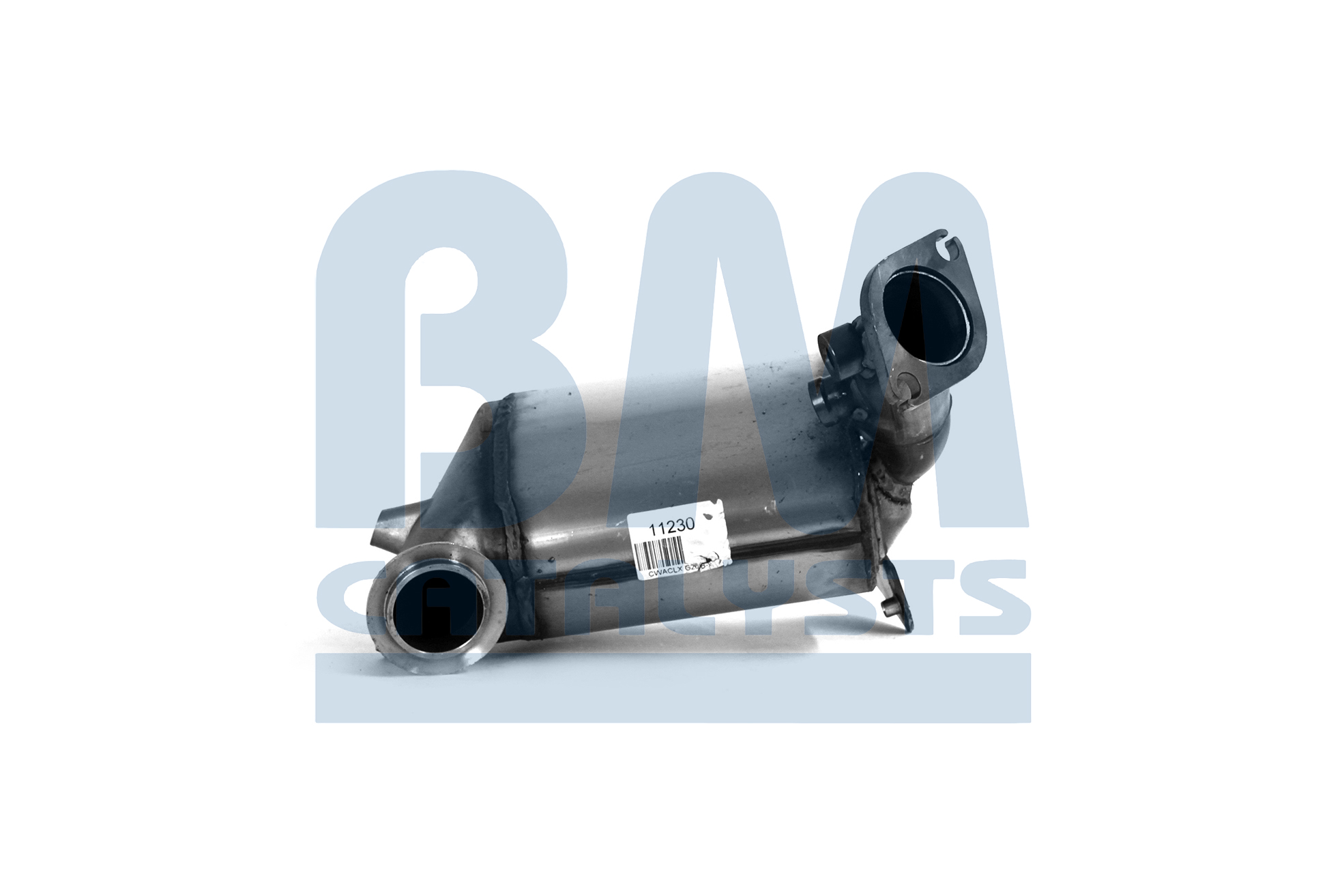 Köp Partikelfilter (DPF) av BM CATALYSTS BM11230 till det låga priset 6678,05 kr