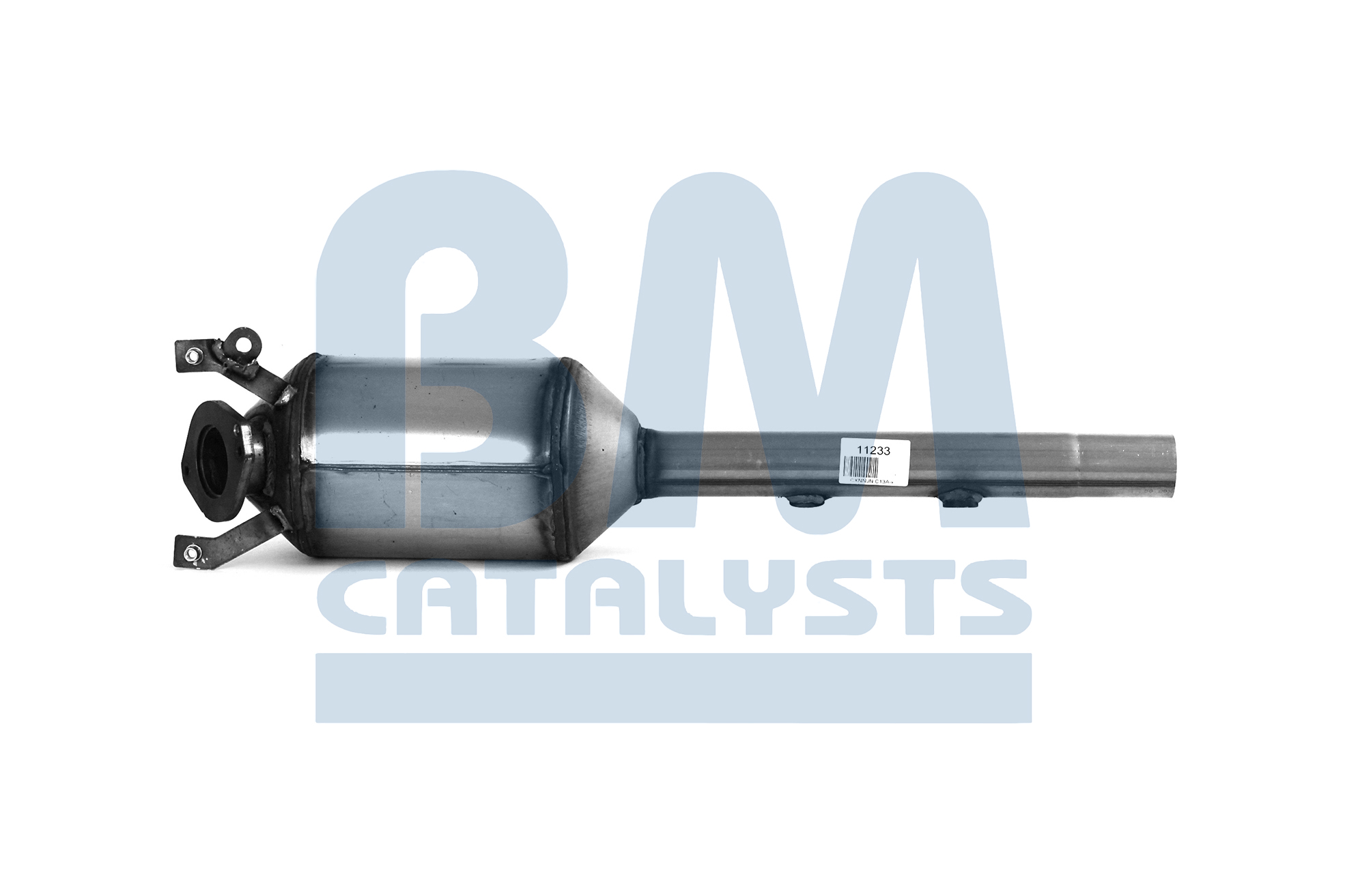 Acquista Filtro antiparticolato (FAP) da BM CATALYSTS BM11233 a buon mercato per soli 303,24 €