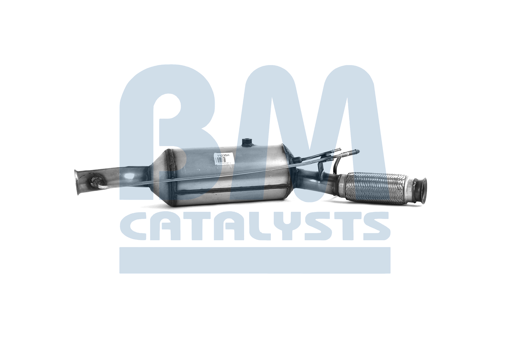 BM CATALYSTS Partikelfilter (DPF) BM11235H online kaufen