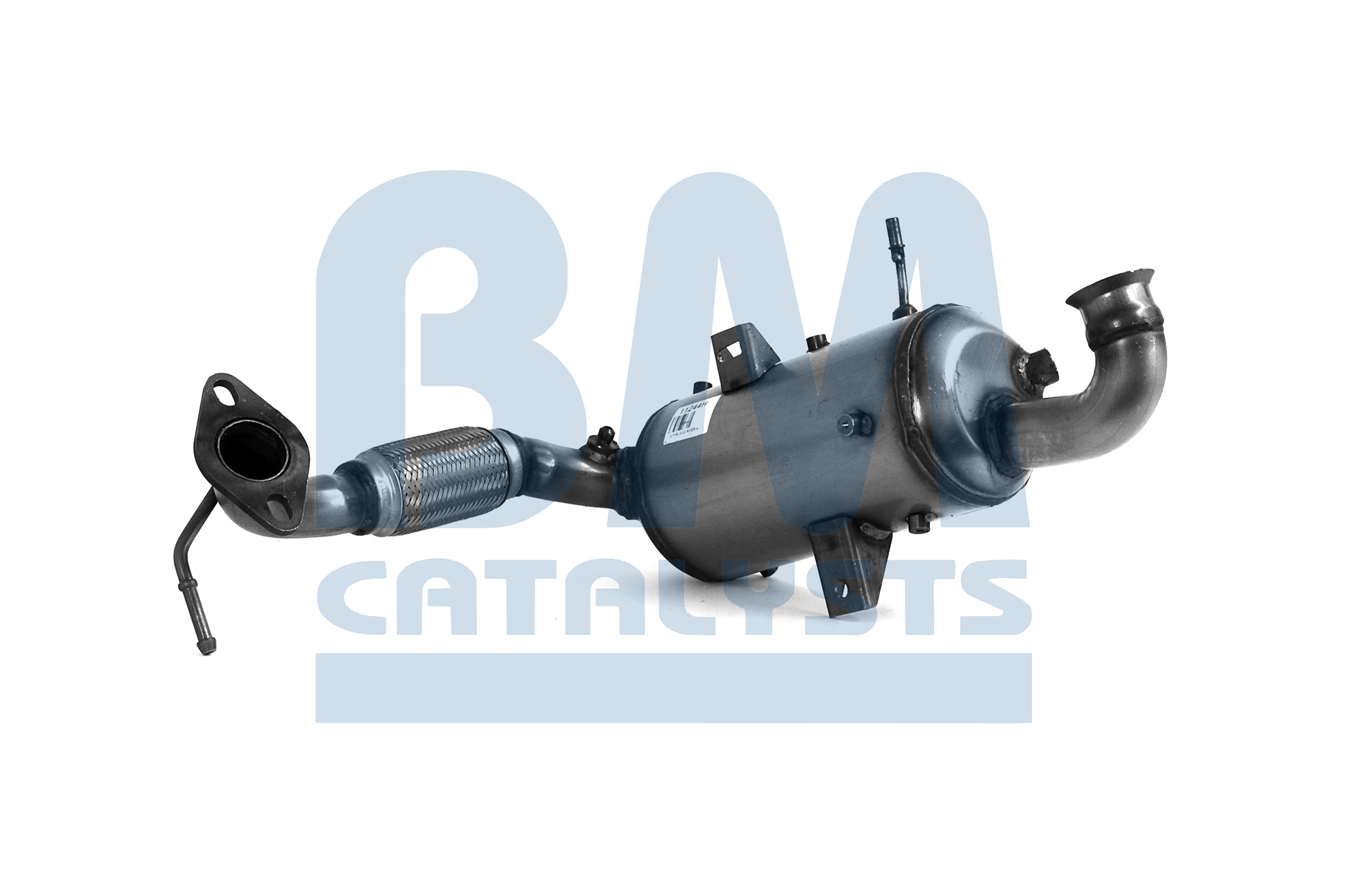 Compre Filtro de partículas da BM CATALYSTS BM11244H a um preço baixo por 856,82 €