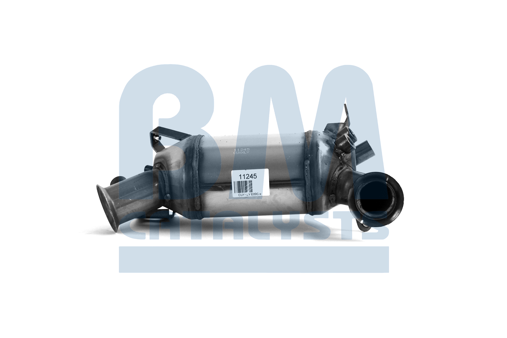 Partikelfilter (DPF) von BM CATALYSTS günstig für 1051,20 €