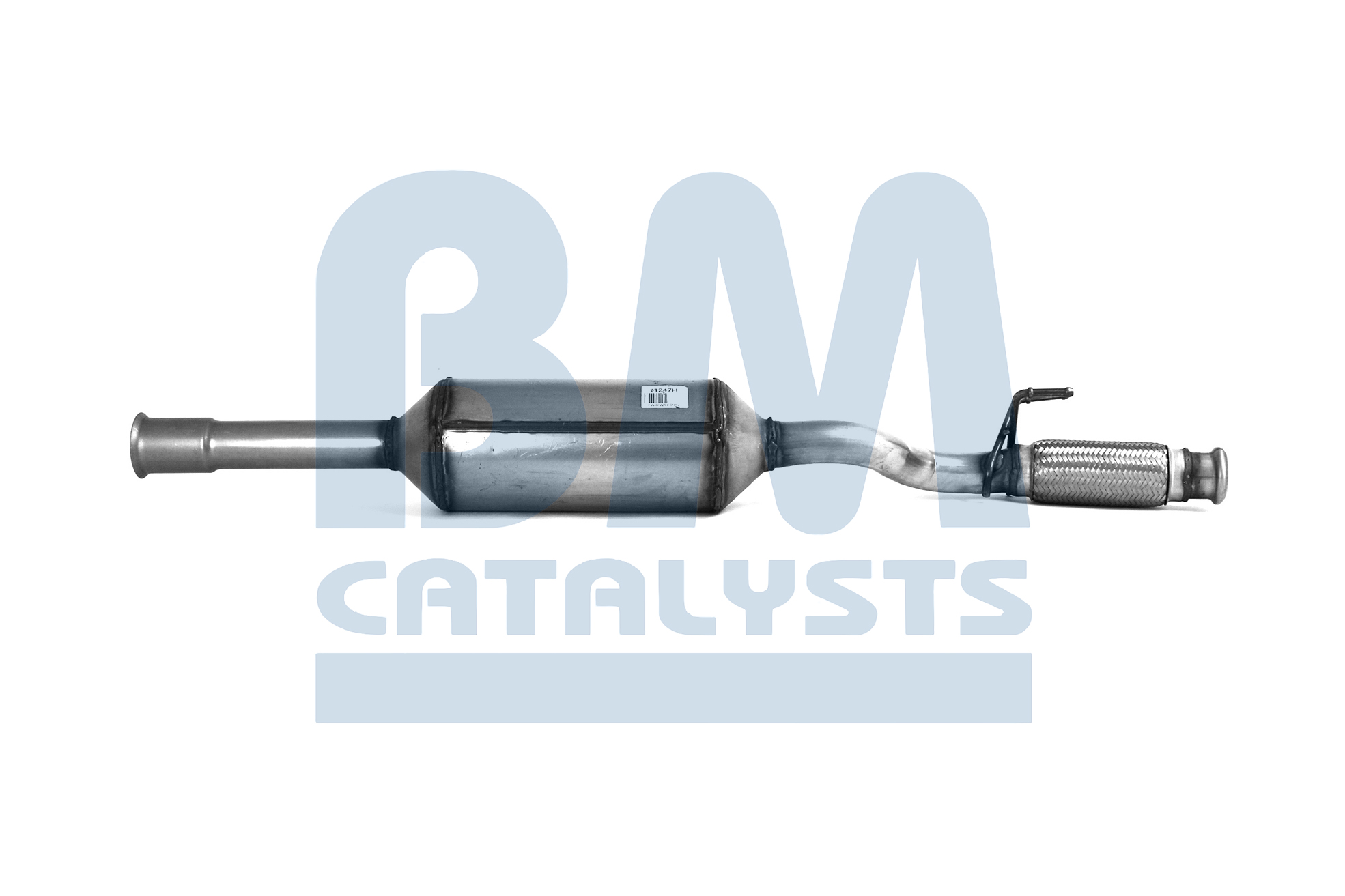 Partikelfilter (DPF) von BM CATALYSTS BM11247H