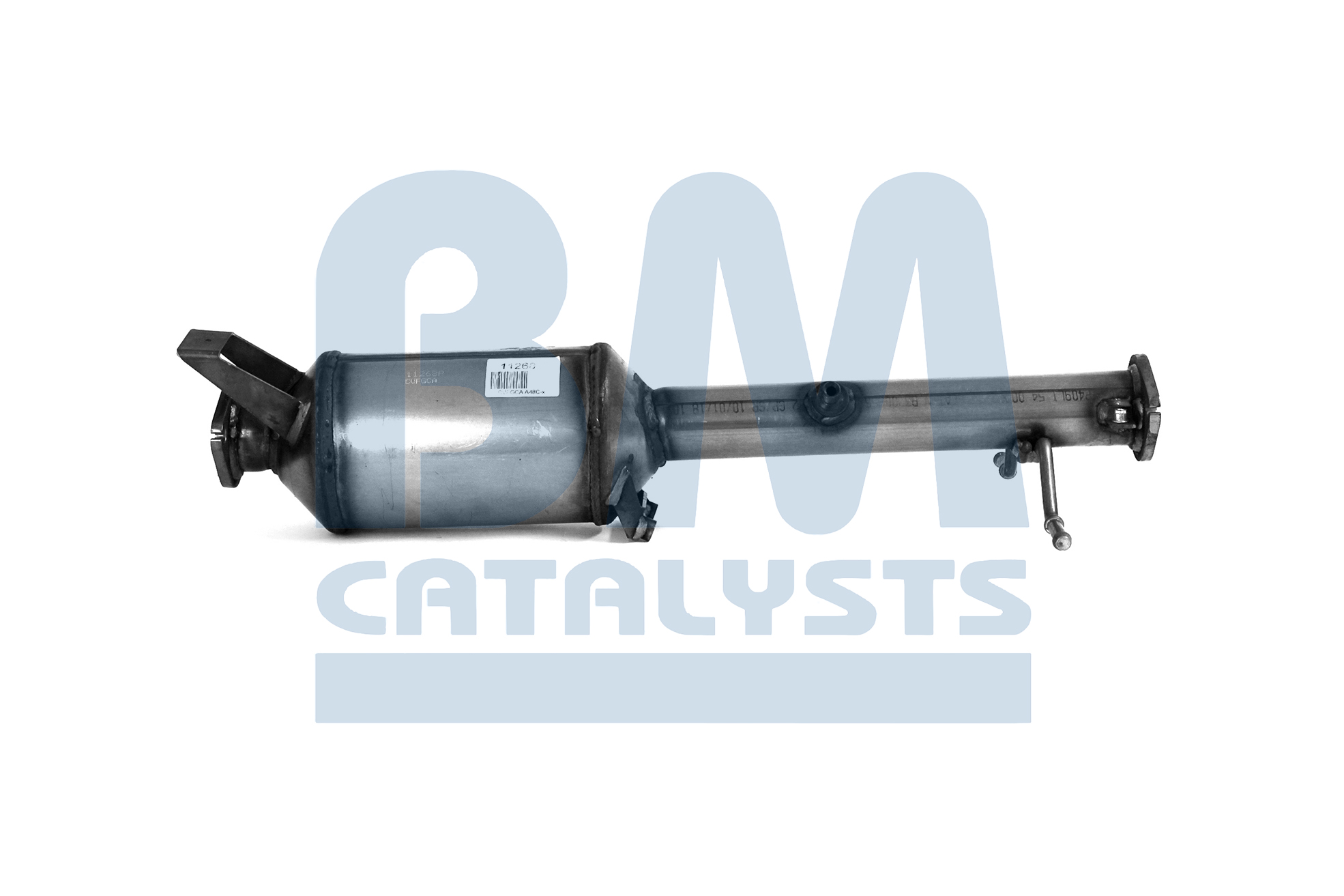 Compre Filtro de partículas de BM CATALYSTS online para TRANSIT CONNECT (P65_, P70_, P80_) a preços moderados