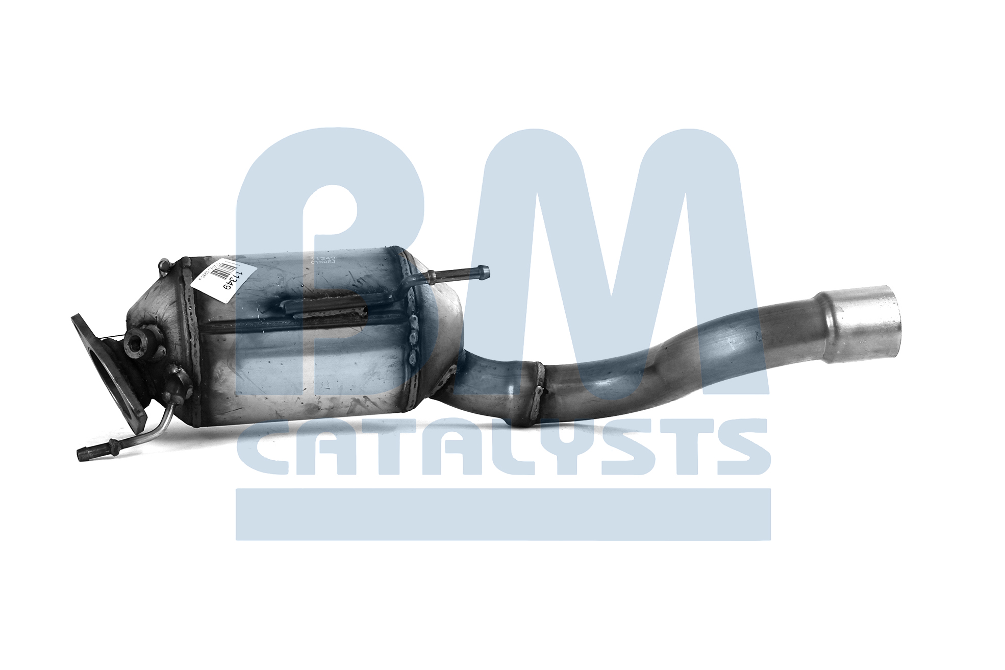 Acquista Filtro antiparticolato (FAP) da BM CATALYSTS BM11349 a buon mercato per soli 387,24 €