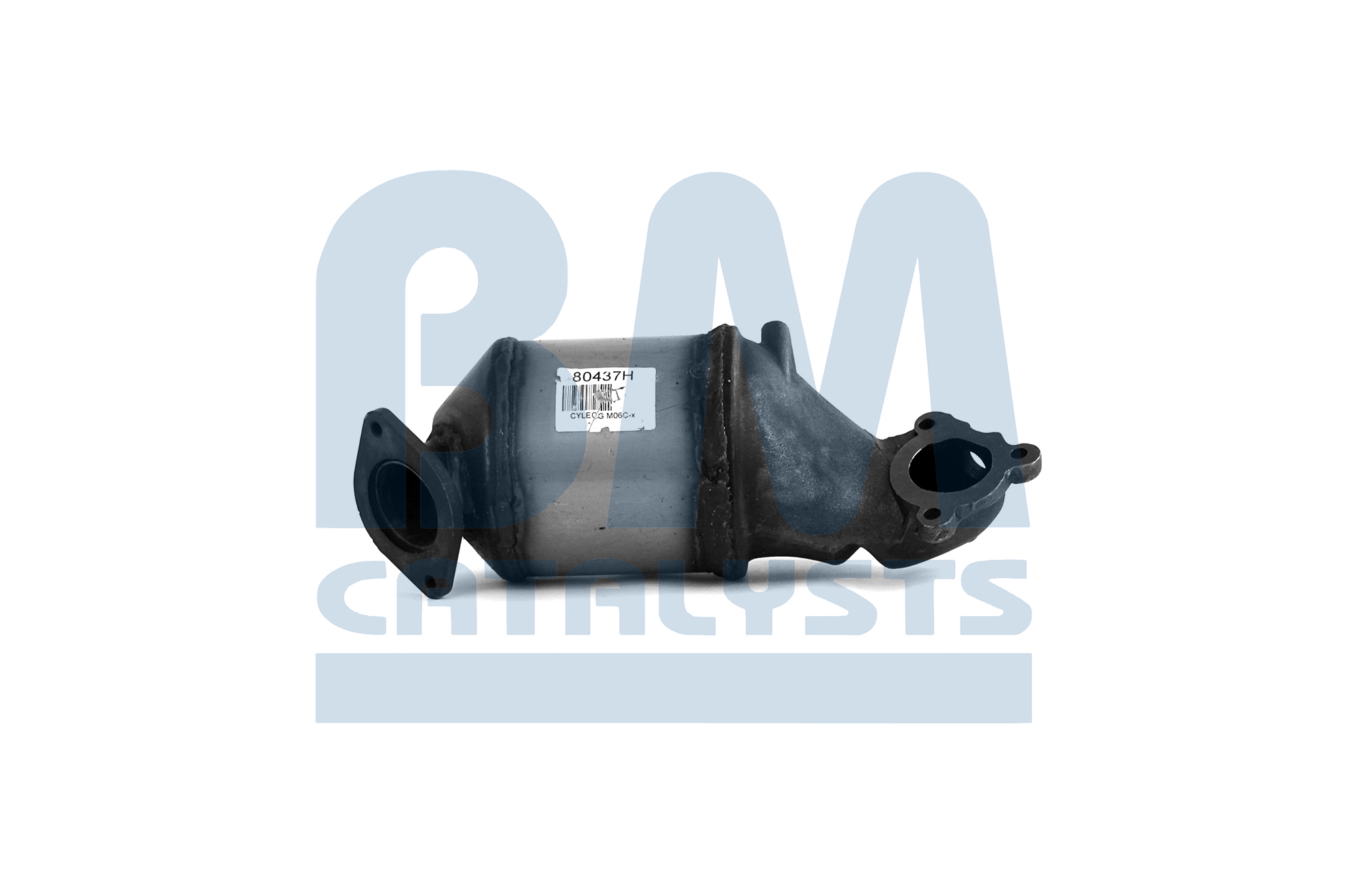Katalysator BM80437H von BM CATALYSTS günstig für 329,30 € online kaufen