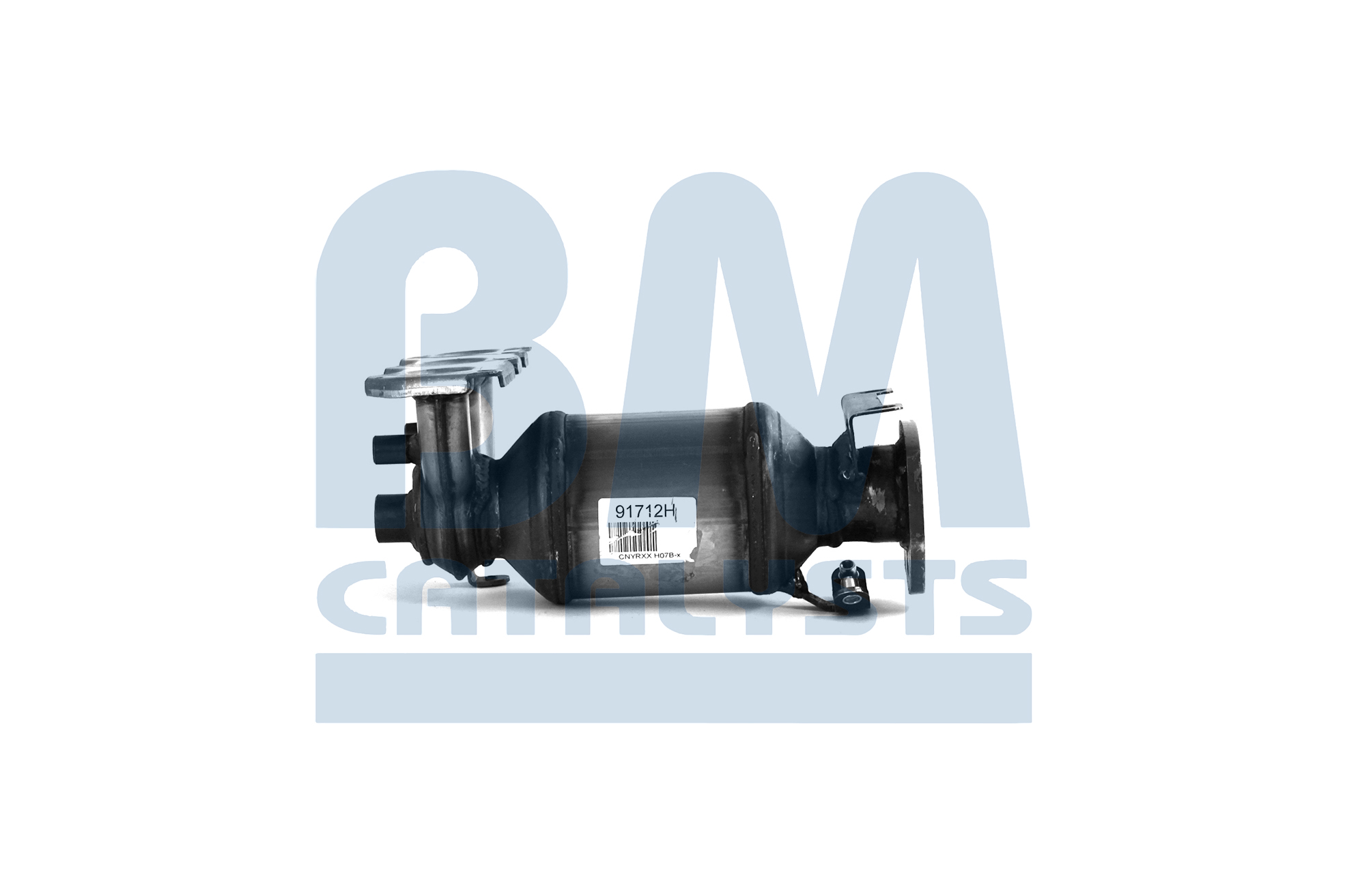 Katalysator BM91712H