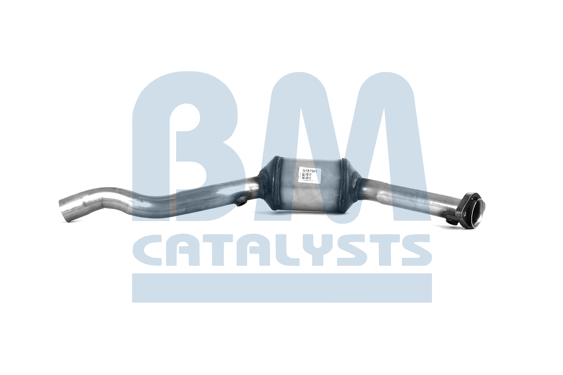Katalysator für LAND ROVER von BM CATALYSTS