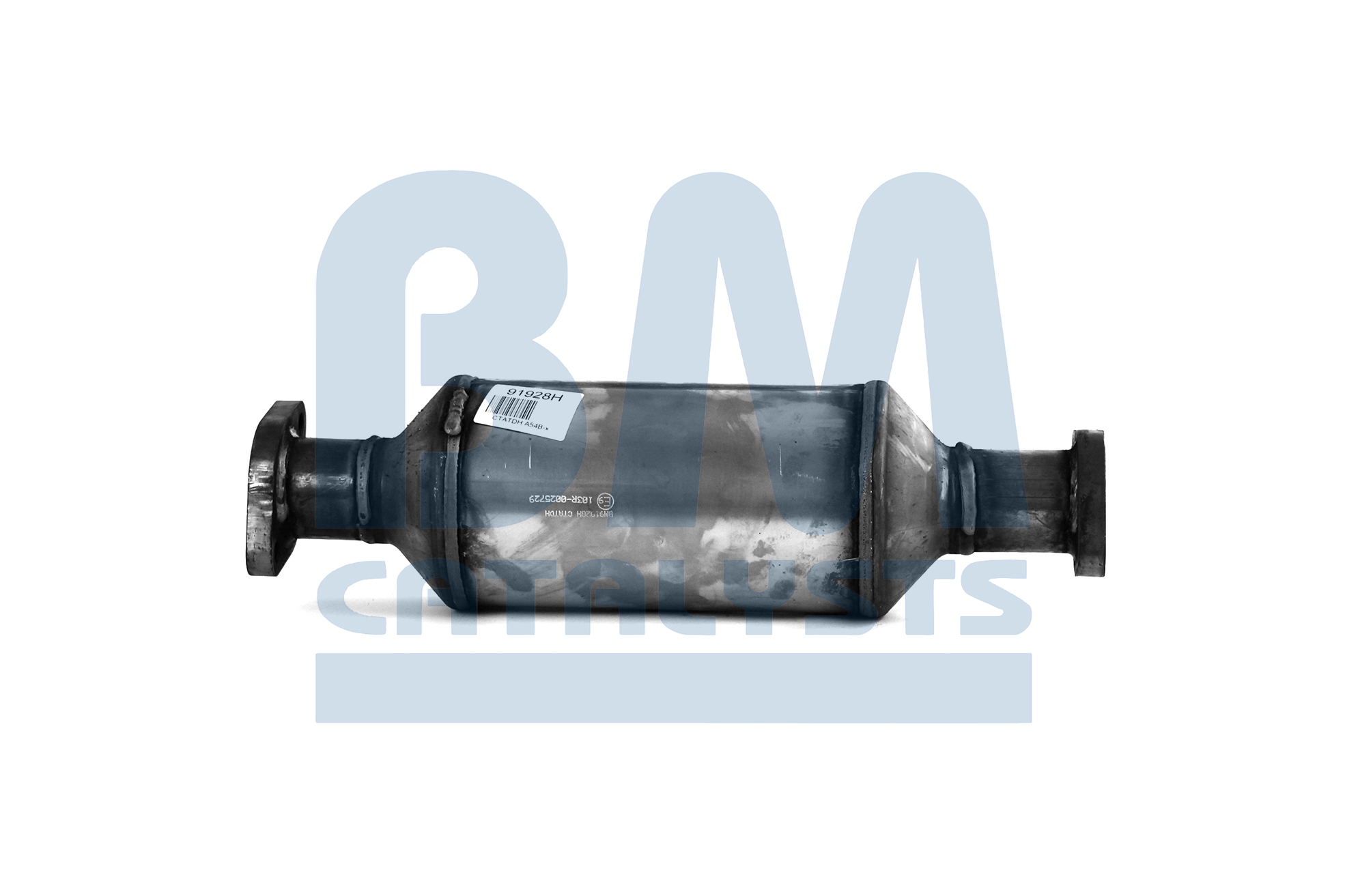 Katalysator für MITSUBISHI von BM CATALYSTS