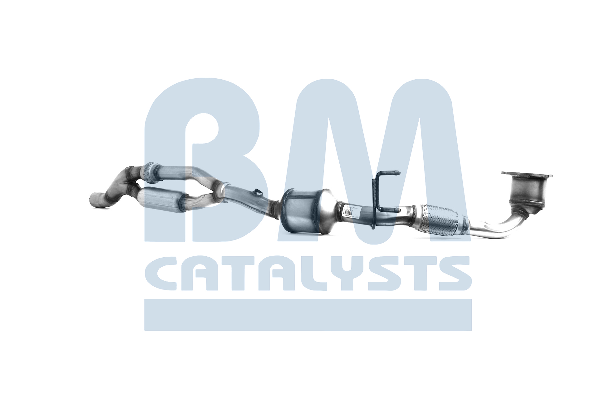 Katalysator für AUDI von BM CATALYSTS