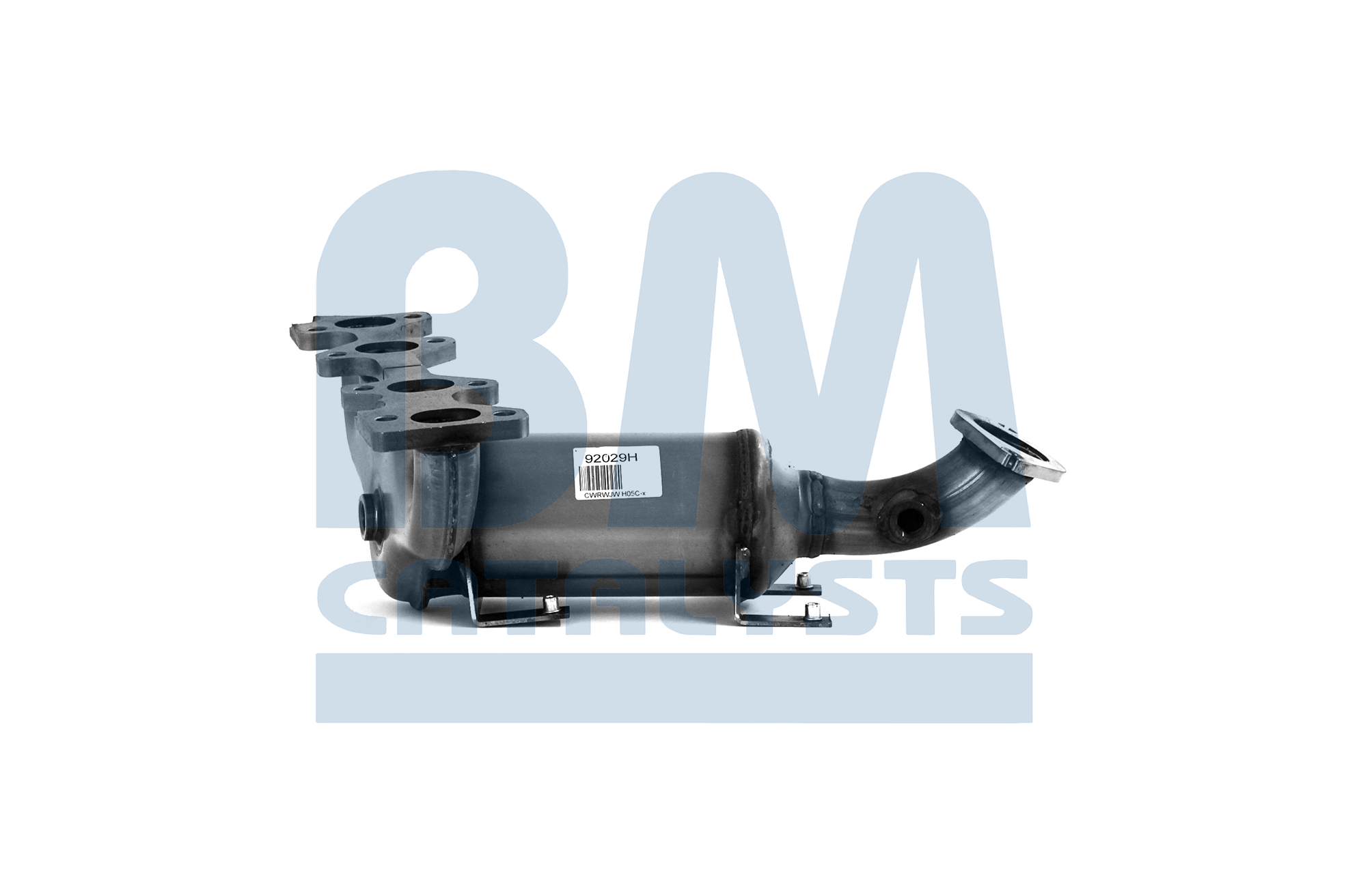 Katalysator BM92029H von BM CATALYSTS günstig für 413,03 € online kaufen