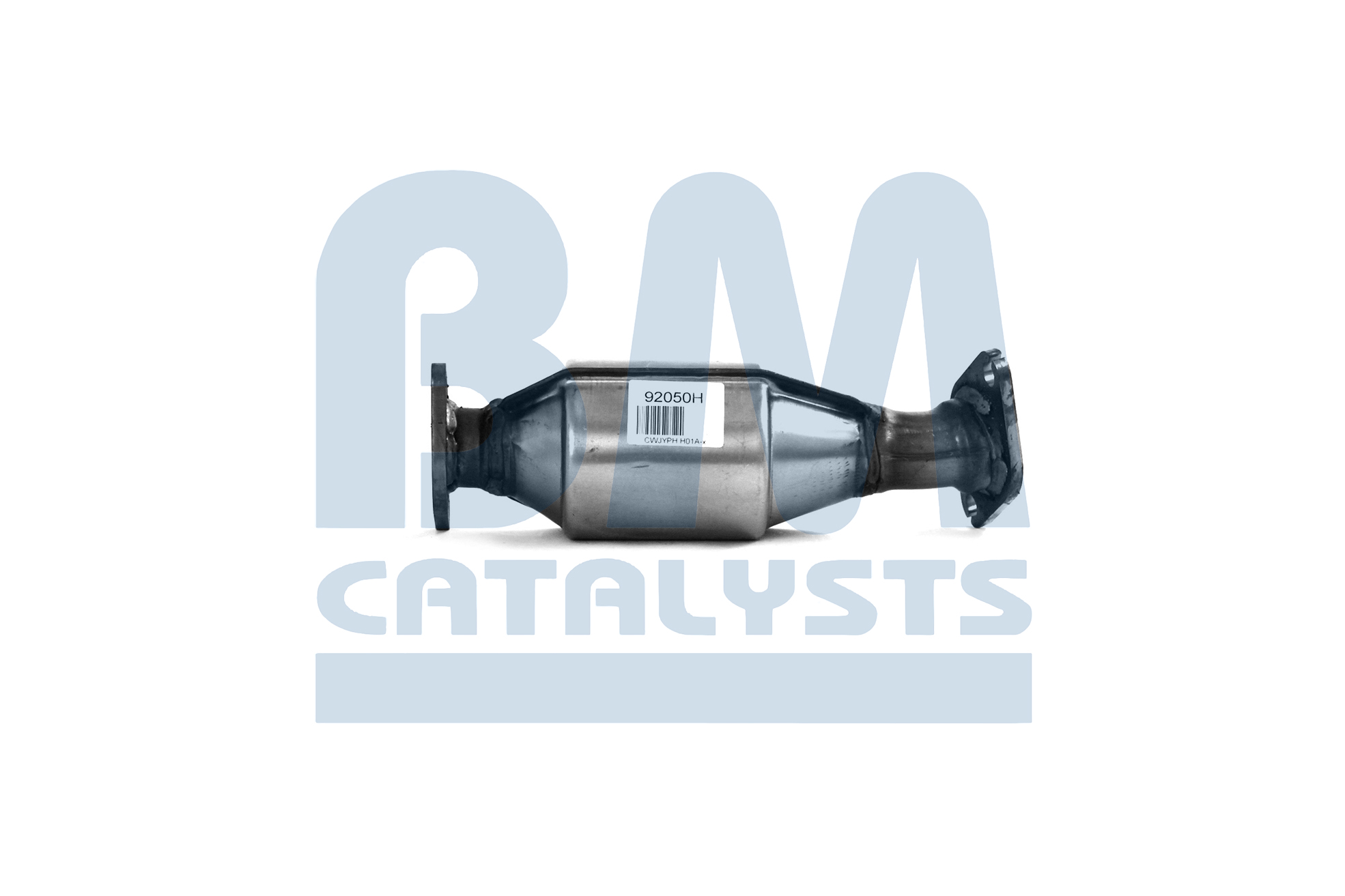 Katalysator BM92050H KIA PROCEED von BM CATALYSTS
