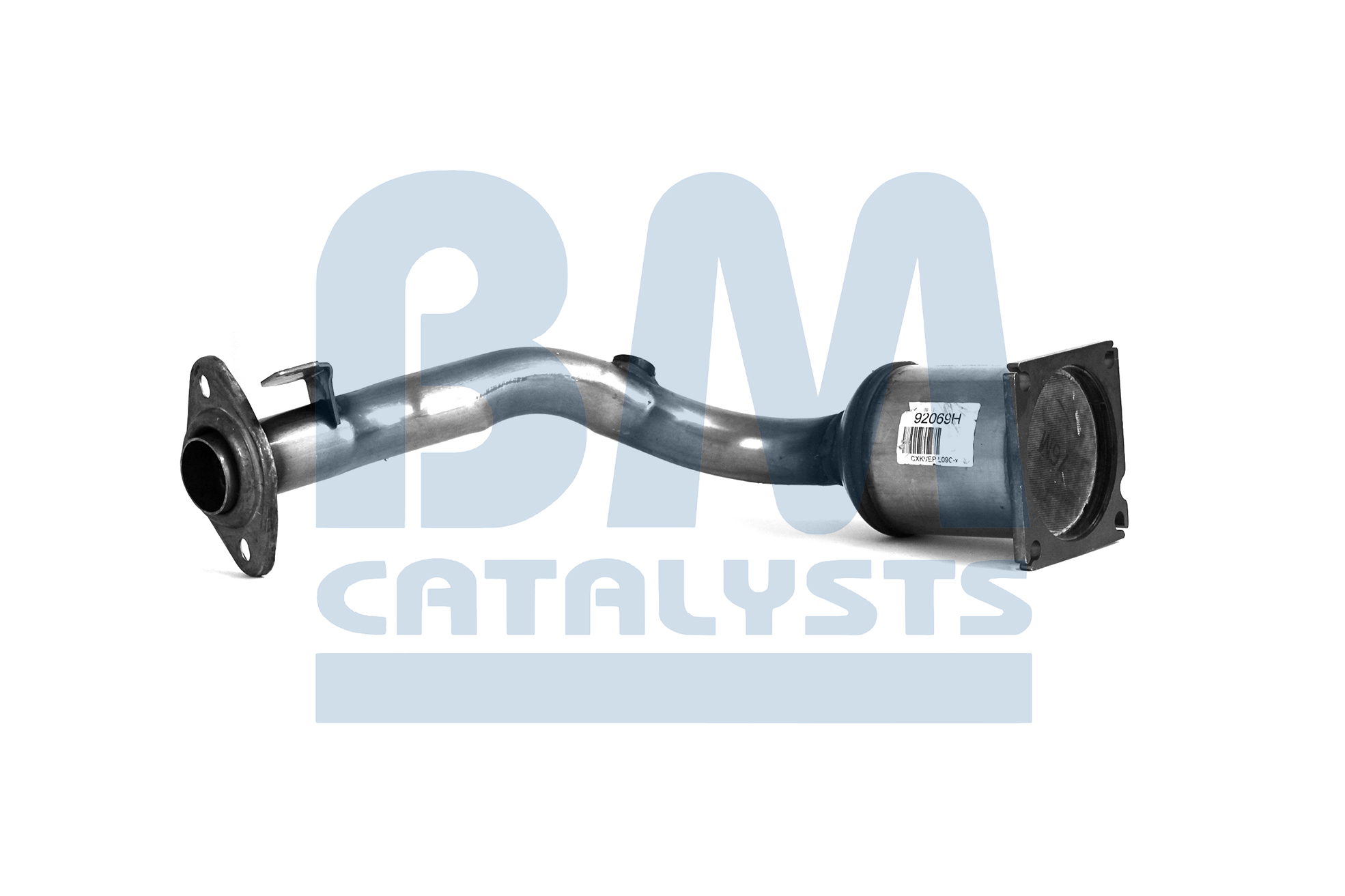 Katalysator BM92069H von BM CATALYSTS günstig für 322,83 € online kaufen