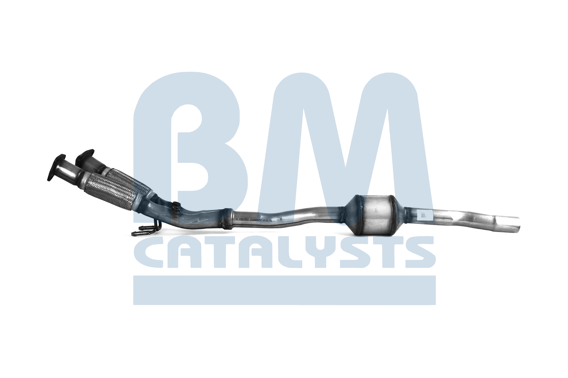 Katalysator von BM CATALYSTS