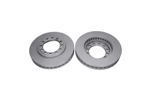 Achetez des Disque de frein de chez KAVO PARTS en ligne pour Elf Camion à Plateau/Châssis (NKR8_, NKQ8_) à prix modérés