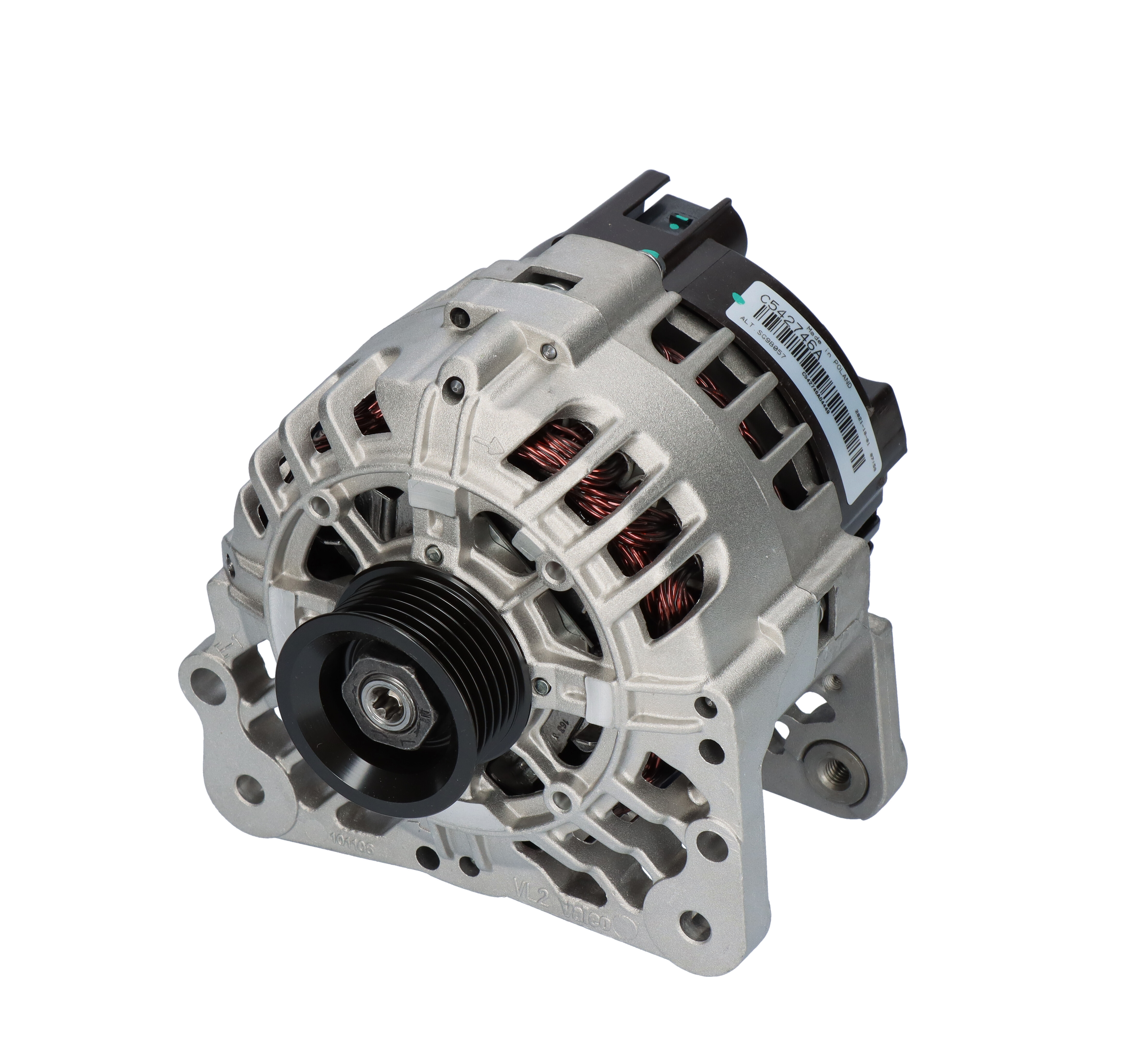 Acquista online VALEO Alternatore Art.: 437444