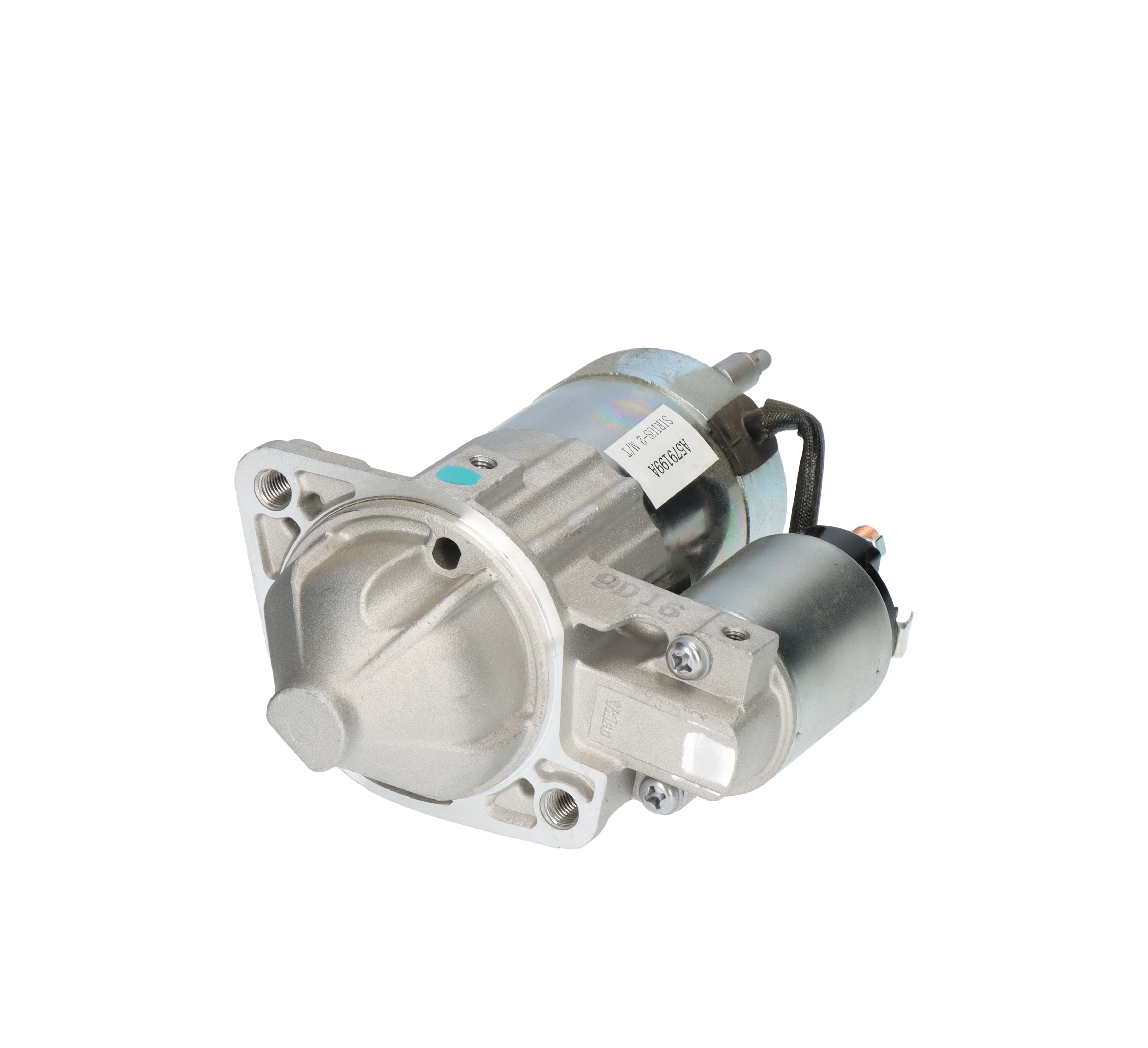 Anlasser 438099 von VALEO günstig für 166,65 € online kaufen