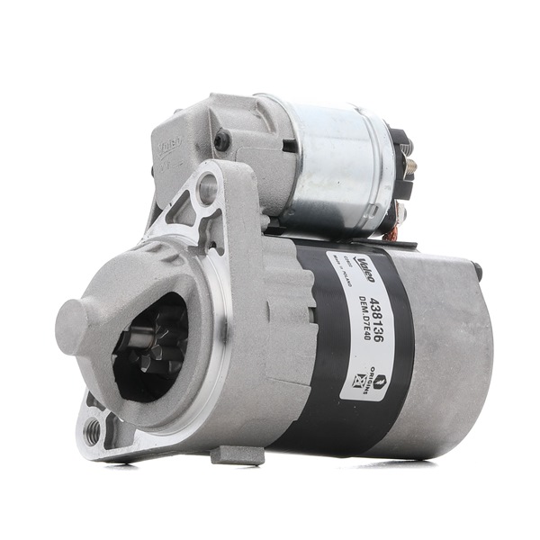 Online Shop für Anlasser von VALEO EAN: 3276424381361
