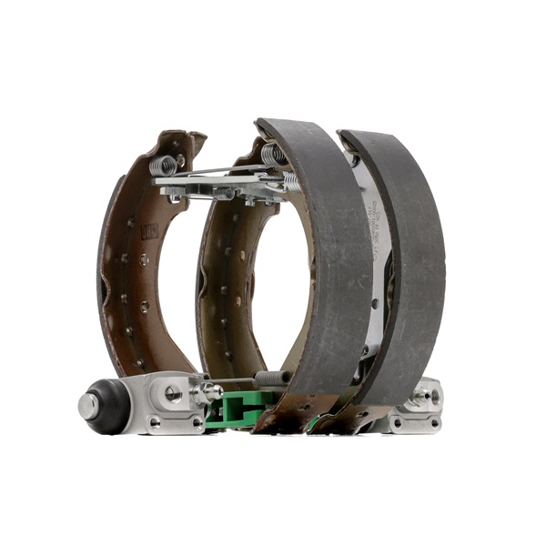 QUINTON HAZELL BS820K2 Jogo de travões, travões de tambor ROVER