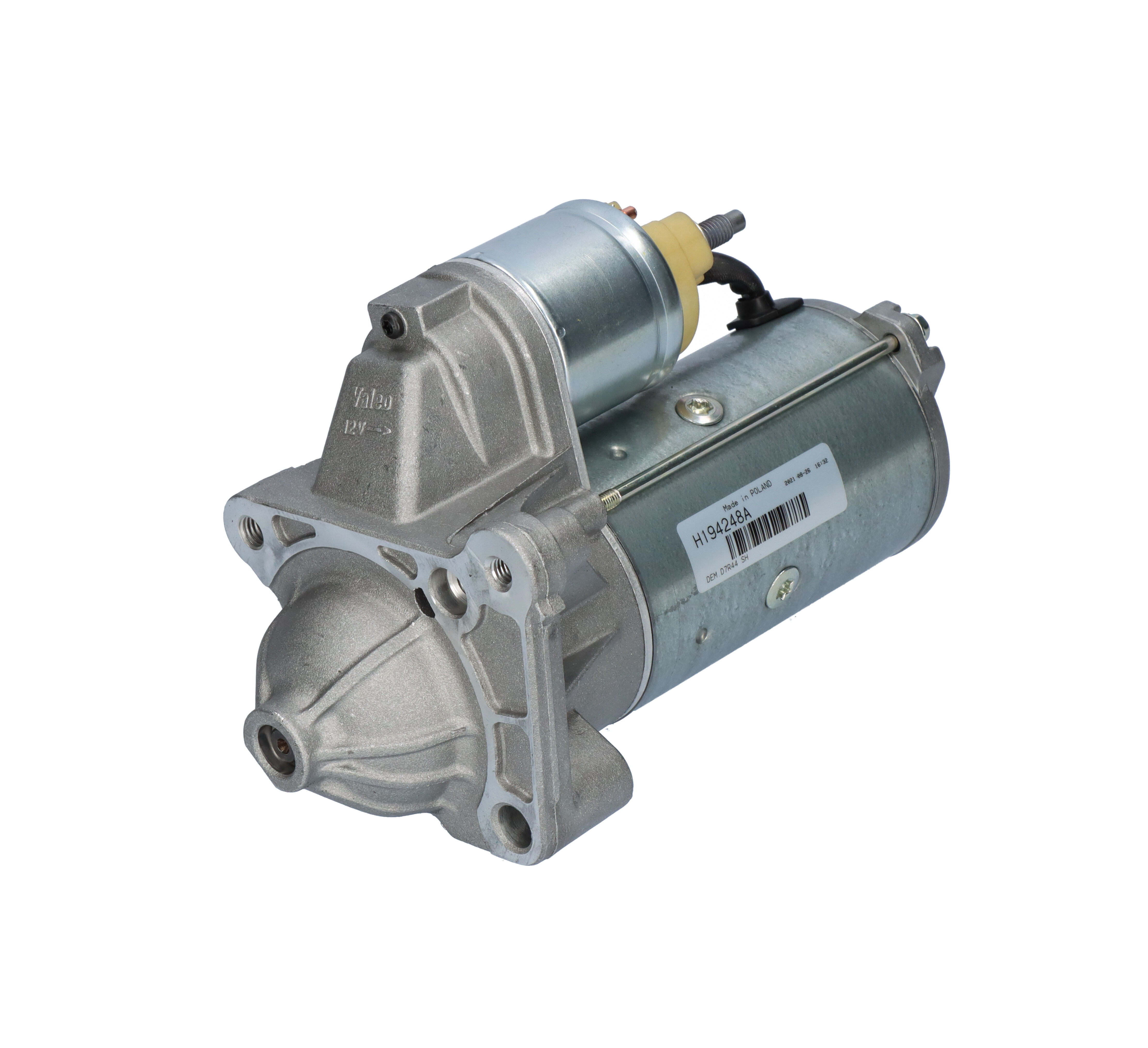 Köp Startmotor av VALEO 455959 till det låga priset 1591,24 kr