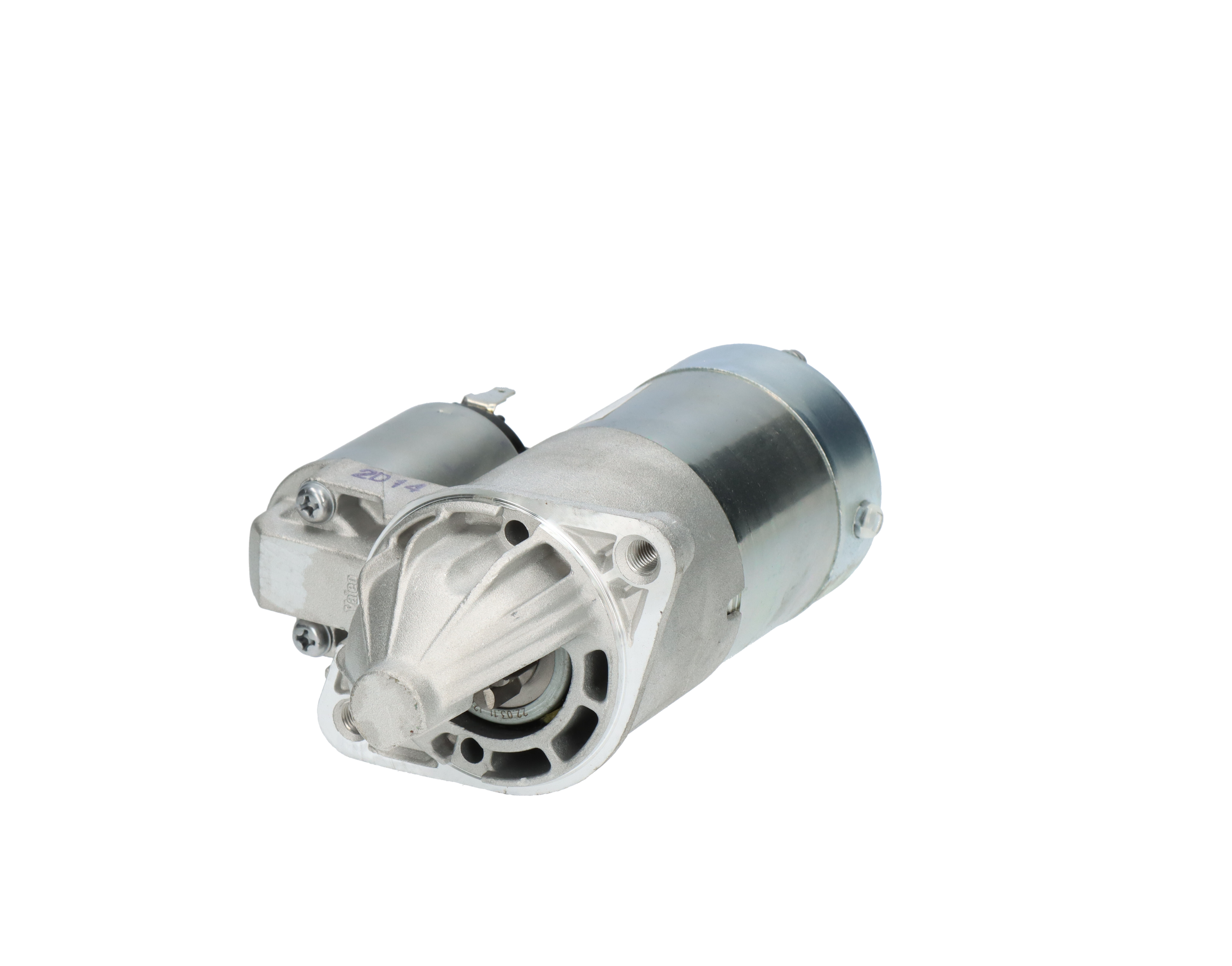 Köp Startmotor av VALEO 455969 till det låga priset 2154,30 kr