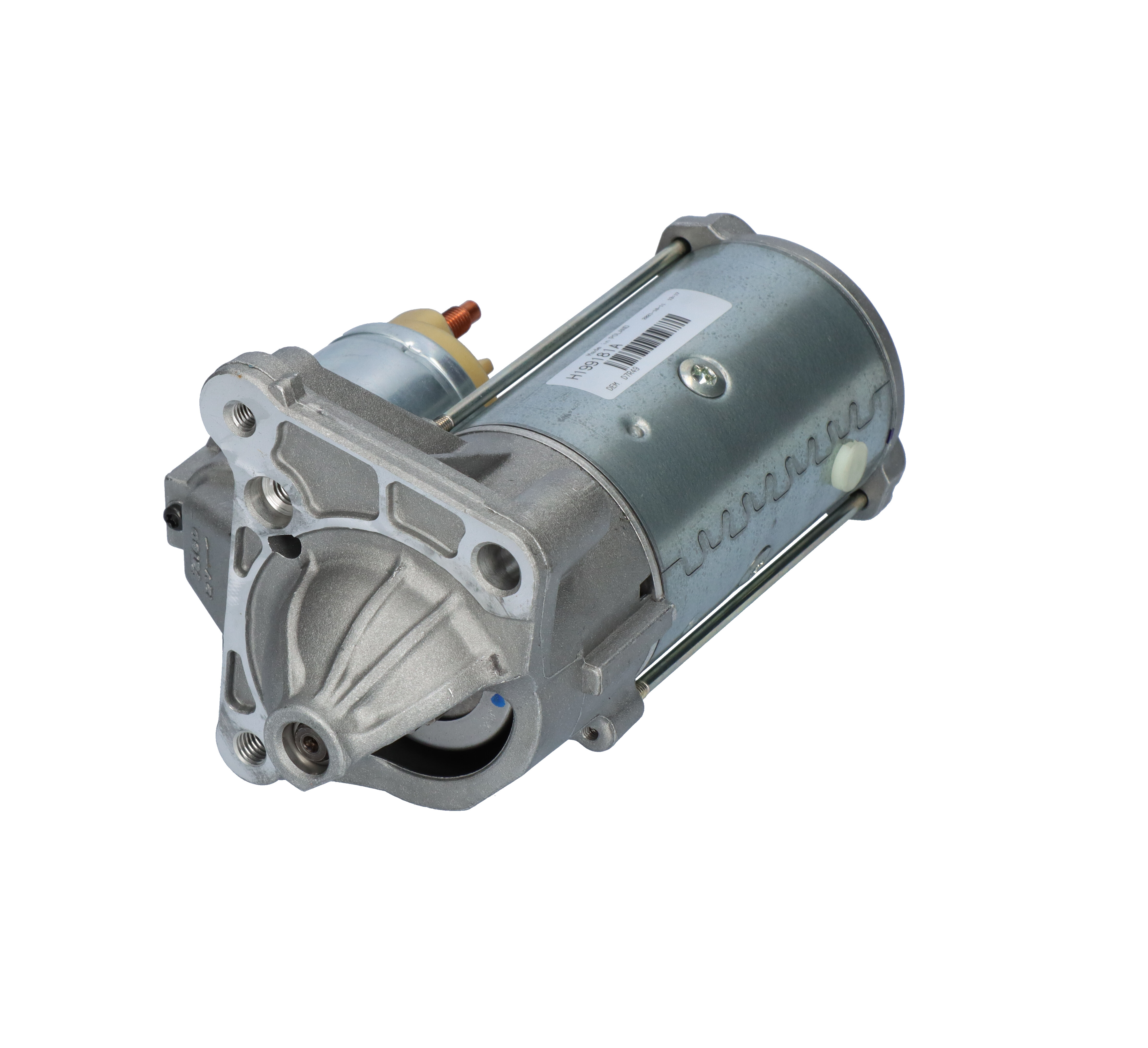 Köp Startmotor av VALEO 455971 till det låga priset 1695,70 kr