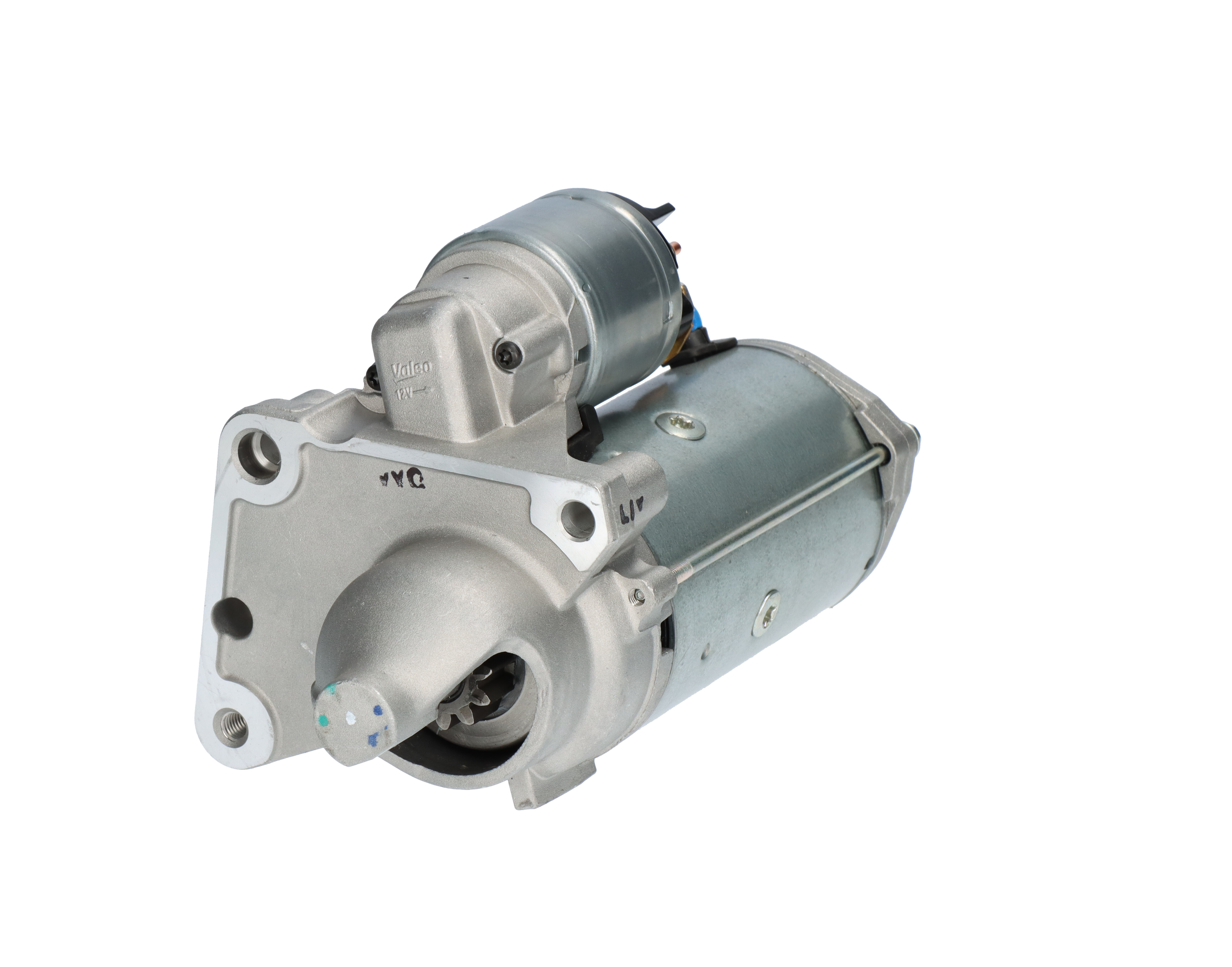 Köp Startmotor av VALEO 458237 till det låga priset 1861,05 kr