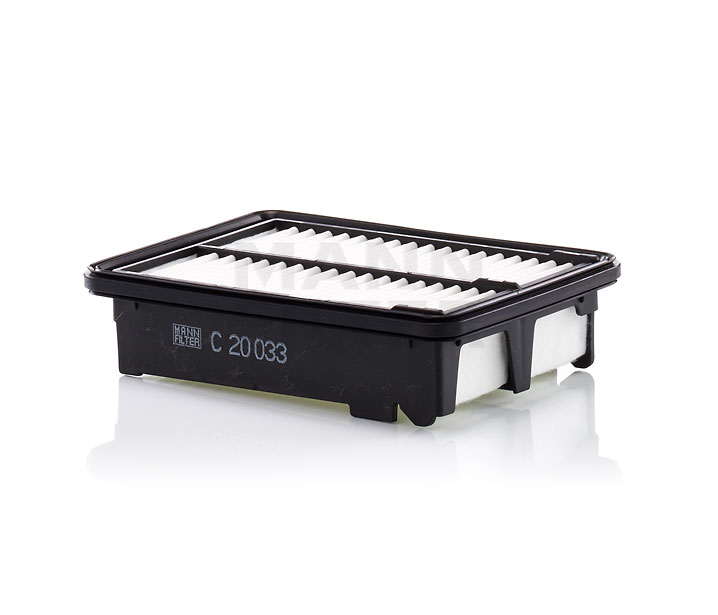 Original MANN-FILTER Luftfilter online kaufen