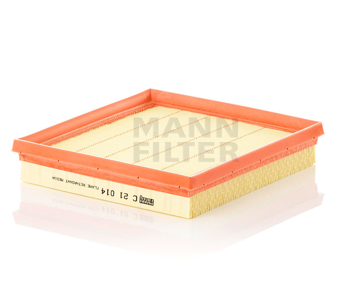 Compre Filtro de ar da MANN-FILTER C 21 014 a um preço baixo por 18,80 €