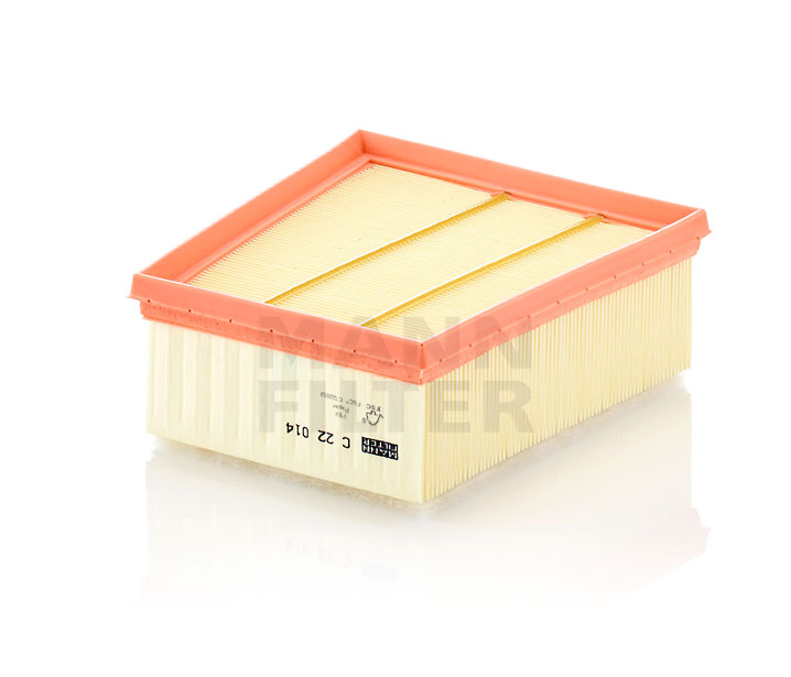 Compre Filtro de ar da MANN-FILTER C 22 014 a um preço baixo por 13,23 €