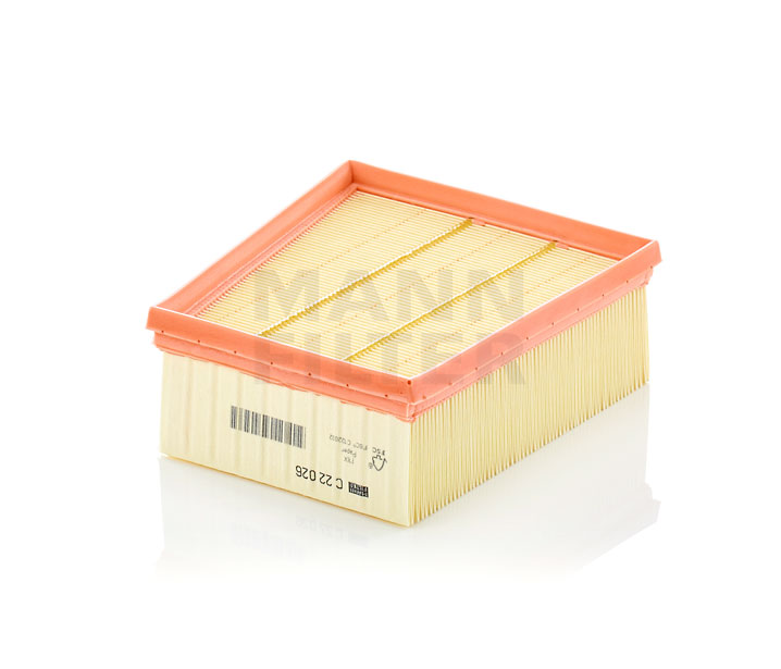 Original MANN-FILTER Luftfilter online kaufen