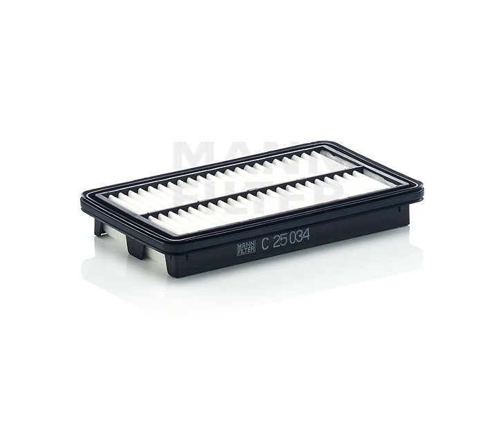 Köp Luftfilter av MANN-FILTER C 25 034 till det låga priset 148,22 kr
