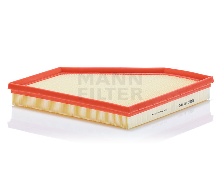 Online Shop für Luftfilter von MANN-FILTER EAN: 4011558077075