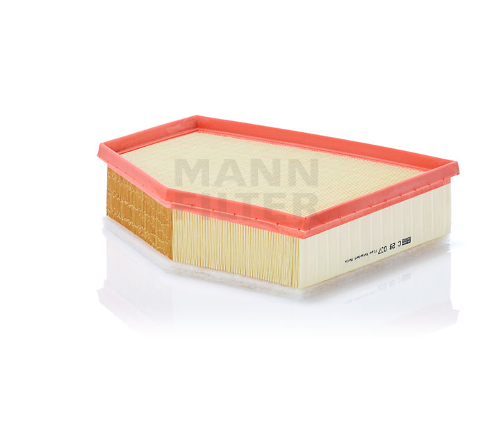 Köp Luftfilter av MANN-FILTER C 28 037 till det låga priset 381,72 kr