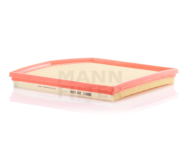 Köp Luftfilter av MANN-FILTER C 29 028 till det låga priset 345,15 kr