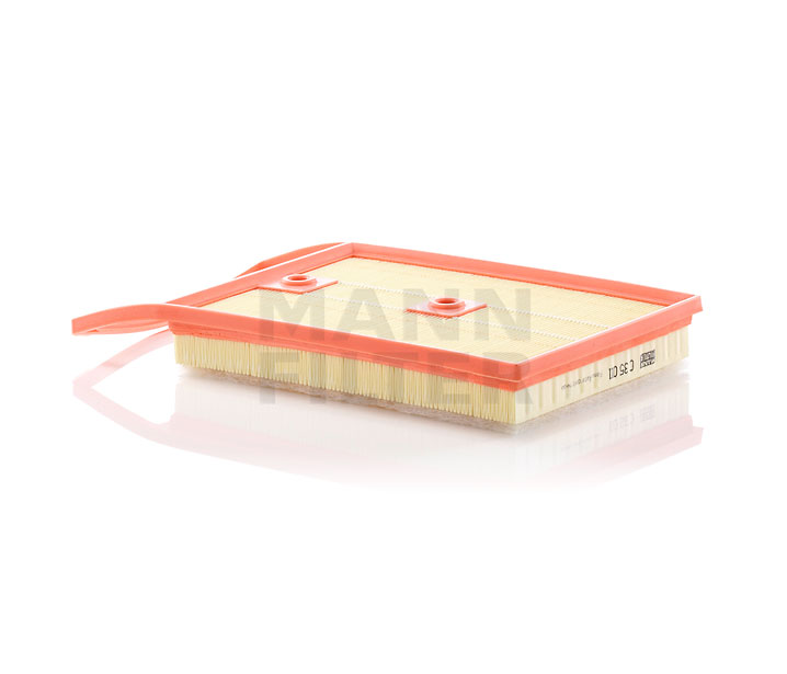Compre Filtro de ar da MANN-FILTER C 35 011 a um preço baixo por 15,43 €