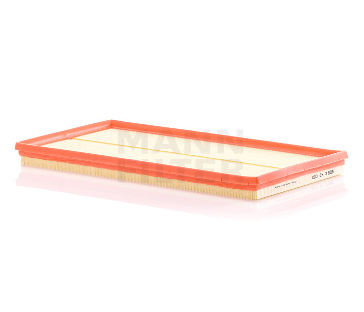 Online Shop für Luftfilter von MANN-FILTER EAN: 4011558070854