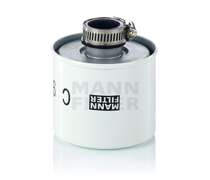 Köp Filter, vevhusventilation av MANN-FILTER C 9004 till det låga priset 200,51 kr
