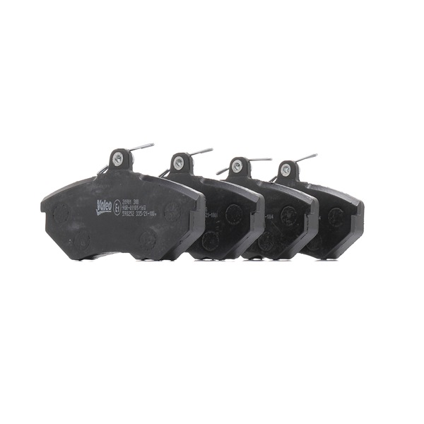 Acquista online VALEO Kit pastiglie freni Art.: 598252