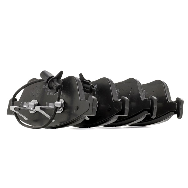 Acquista online VALEO Kit pastiglie freni Art.: 598845