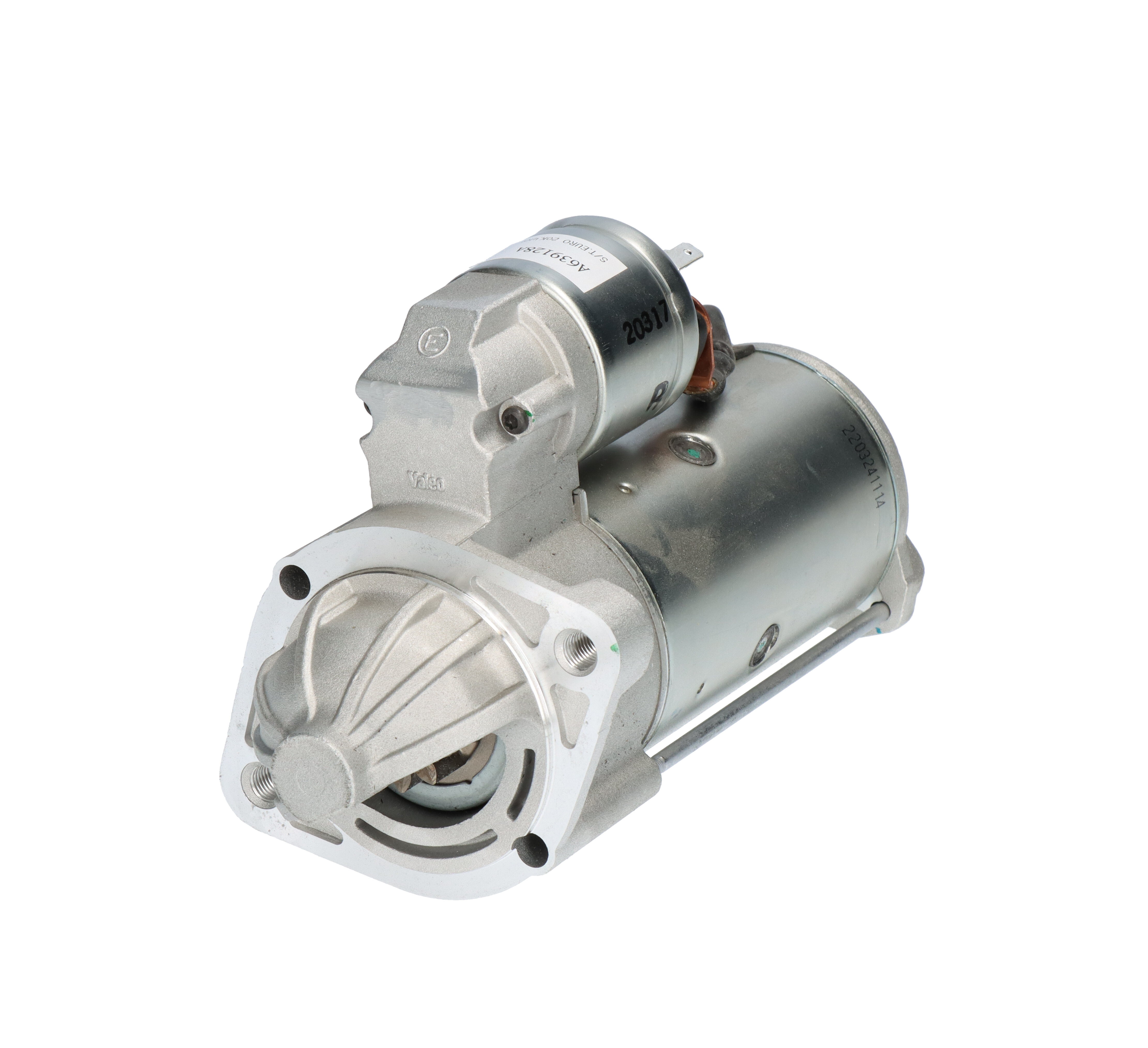 Köp Startmotor av VALEO 600081 till det låga priset 2653,88 kr