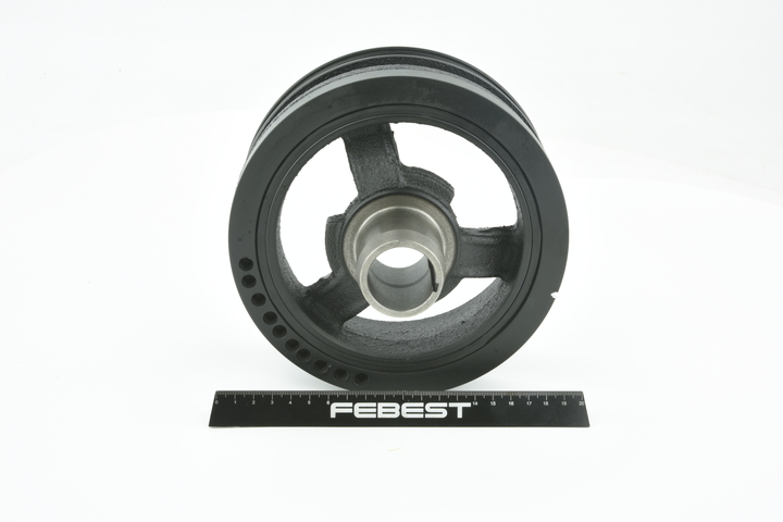 Achetez des Poulie damper (vilebrequin) FEBEST CRDS-GRCH à prix pour 155,64 €