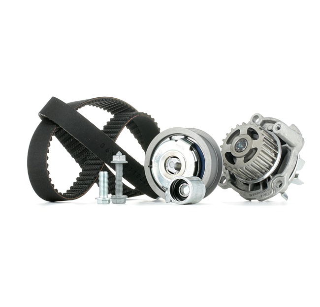 Acquista online CONTITECH Kit cinghia distribuzione, pompa acqua Art.: CT1088WP4