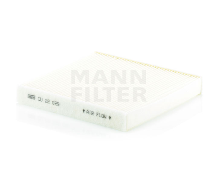 Köp Kupéfilter av MANN-FILTER CU 22 029 till det låga priset 171,69 kr