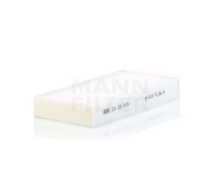 Online Shop für Innenraumfilter von MANN-FILTER EAN: 4011558074227