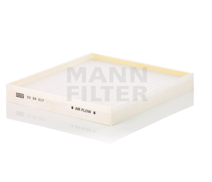 Köp Kupéfilter av MANN-FILTER CU 24 017 till det låga priset 255,09 kr