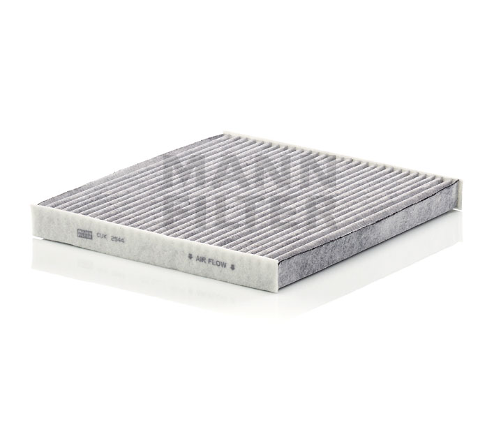 Köp Kupéfilter av MANN-FILTER CUK 2544 till det låga priset 387,41 kr